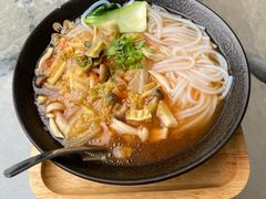 素三鲜米线-韬光茶庵