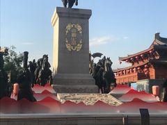 -大唐不夜城贞观广场