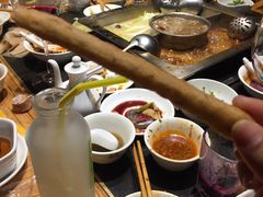 -巴奴毛肚火锅(商城路店)