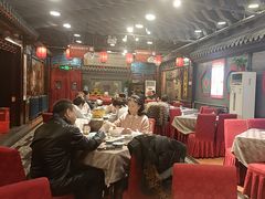 -老浒记烤鸭-北京菜(琉璃厂店)