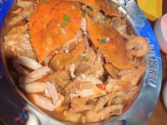 -胖哥俩肉蟹煲(济南世茂国际广场店)