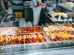 -京客隆超市(管庄店)
