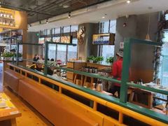 自助取餐区-木屋烧烤(西城天桥店)