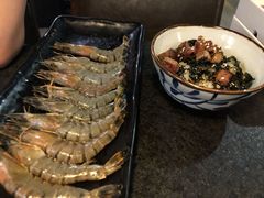 海苔鹅肝饭-神户赤童日式烤肉伙伴(东直门店)