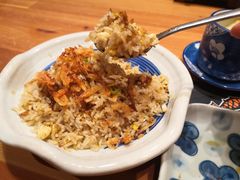 樱花虾炒饭-老村旧煲(江宁金鹰店)