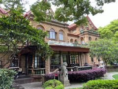 -马勒别墅·中餐厅