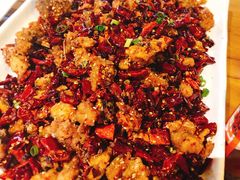重庆辣子鸡-望京一号·重庆江湖菜(工体店)