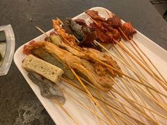 -川成串·自助串串香火锅(朝阳店)