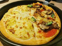 -必胜客(阿罗海店)