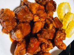 糖醋排骨-大碗先生(万家丽店)