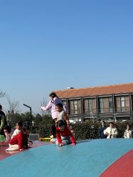 -季高兔窝窝亲子园(上海薰衣草公园店)