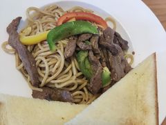 -Thanks美式餐厅(汉堡咖啡店)