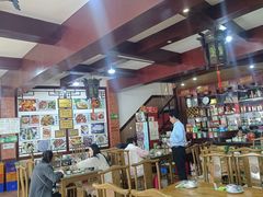 -四四席博山老菜馆