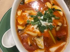 清冬阴功-Cafe de Thaan Aoan