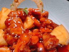 鲜果糖醋里脊-枚青·临安酒肆(腾飞大厦店)