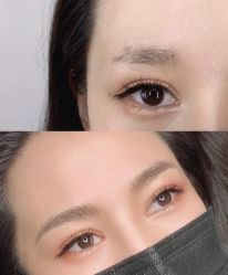 -babiline芭比莱恩半永久纹眉纹唇发际线