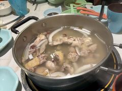 -采椰郎椰子鸡·脆皮鸡火锅(融创茂店)