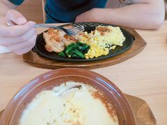 -萨莉亚意大利餐厅(龙胜站颂荟商场店)