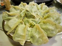 韭菜鲅鱼蒸饺-黄寺蒸汽海鲜(黄寺大街店)