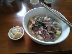 -刘信牛羊肉小炒泡馍(回民街店)