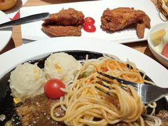 -豪客来牛排(商汇人和广场店)