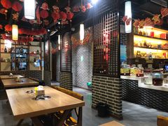 大堂-庖丁人家巴东茶店牛肉(施南古城店)