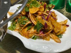 -老码头黑皮肘子锅包肉(赣水路店)