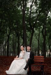 -布丁婚纱摄影工作室