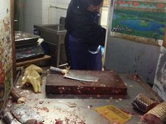 梅记大块头爆鱼店-梅记大块头爆鱼店(乍浦路店)