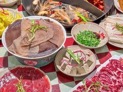 -赵美丽重庆火锅(西安直营总店)