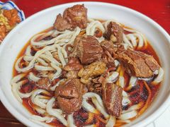 -老回回小吃(百万庄店)