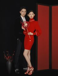 -至臻微拉婚纱摄影