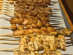 -肉串汪(月坛店)