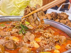 -彭记铁锅肥肠(东四总店)