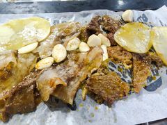 -老东北烤肉(金山店)