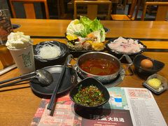 -呷哺呷哺(宝山正大乐城店)