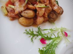 -周三的情书花园餐厅(江北店)