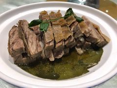 清蒸牛肉-琼林徽宴(中央门店)