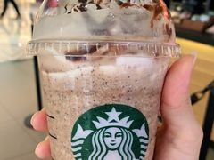 -星巴克(广州中华广场B1层店)