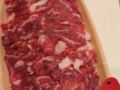 -左庭右院鲜牛肉火锅(环球港店)