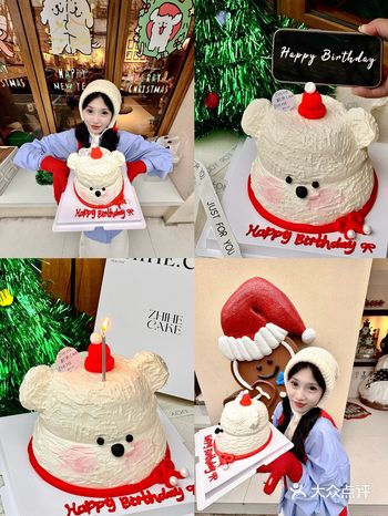 叮叮当~圣诞小狗过生日啦!!