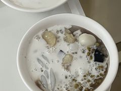 椰奶清扑凉-清爽清补凉