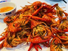 油爆虾-老长沙龙虾馆(罗湖店)