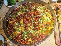 -胡马八破·川菜小馆(高新万达店)