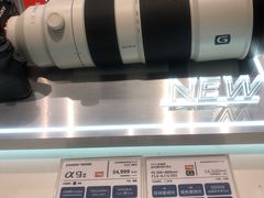 -Sony Store 索尼(上海淮海中路店)