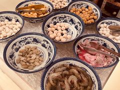 -龙之梦万丽酒店青餐厅