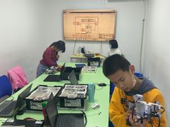 -童程童美·信息学竞赛·机器人编程·少儿编程(大钟寺校区)