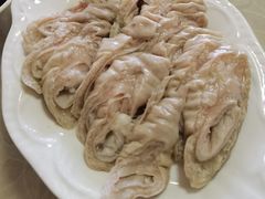 白切大肠-东康桂家农庄