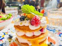 松饼-Alimentari早午餐(安福路店)