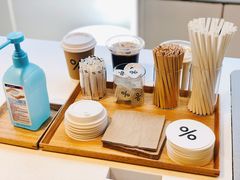 -% Arabica阿拉比卡咖啡(武康路店)